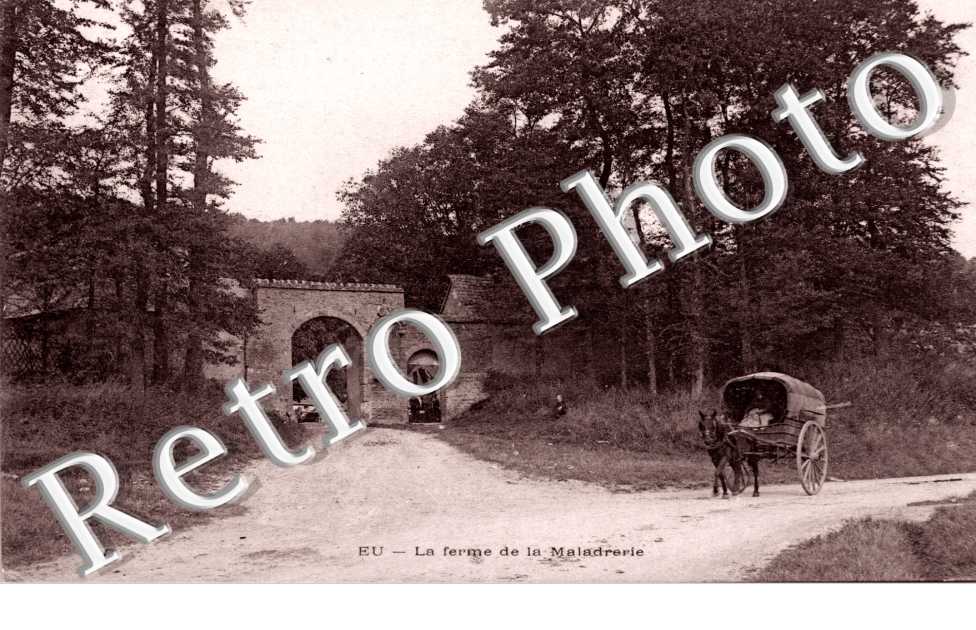 la ferme de la Madeleine 