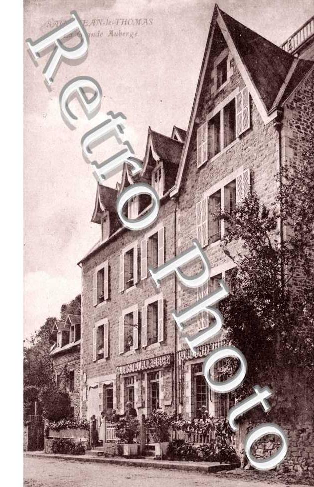 La Grande Auberge