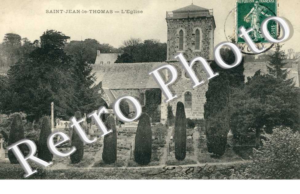 l'eglise