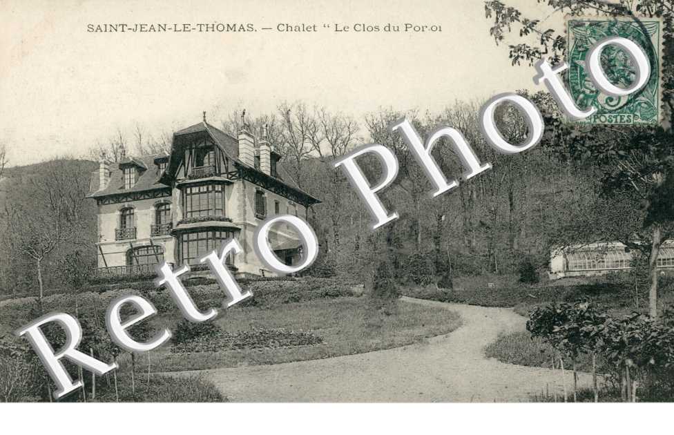 Chalet le Clos du Port