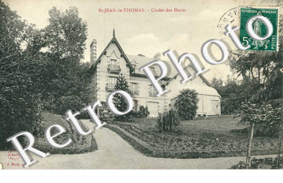 Chalet des Hauts