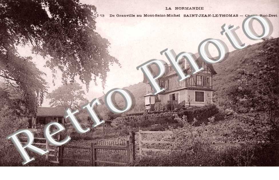 Chalet Roc-Dret