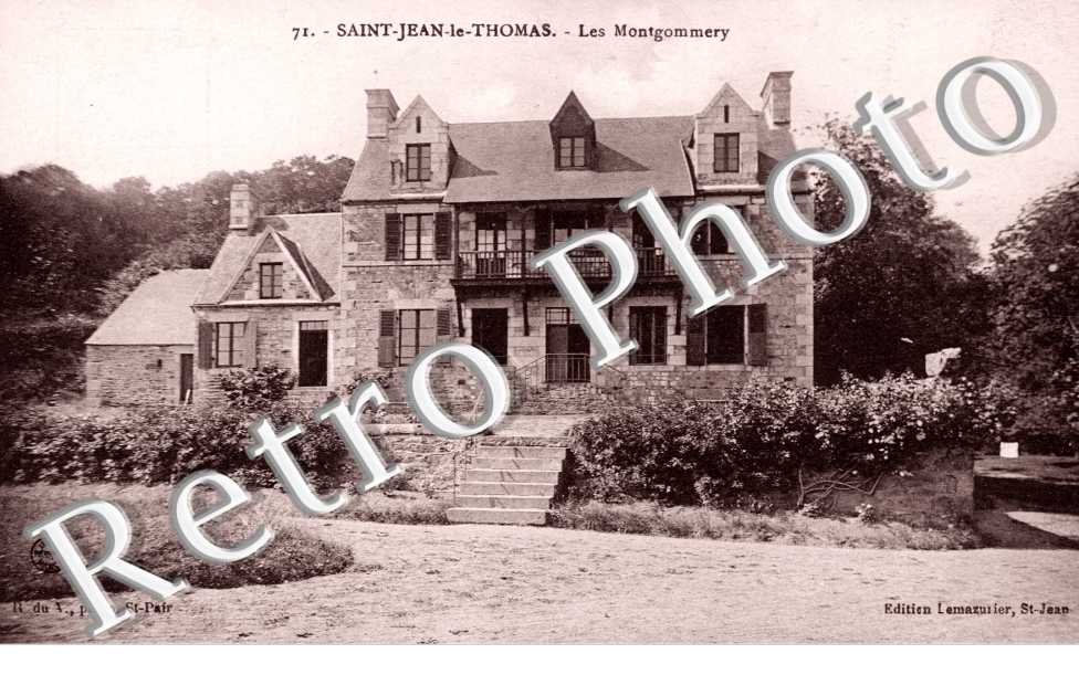 Les  Mongommery
