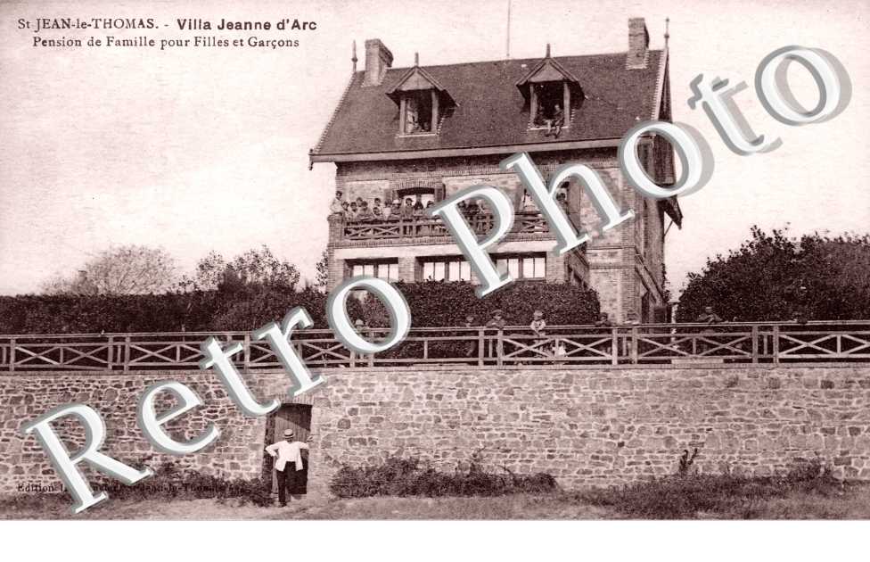 Villa Jeanne d'Arc - Pension de famille pour filles et garçons