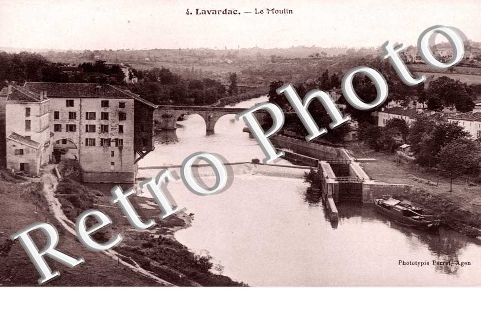 Le Moulin