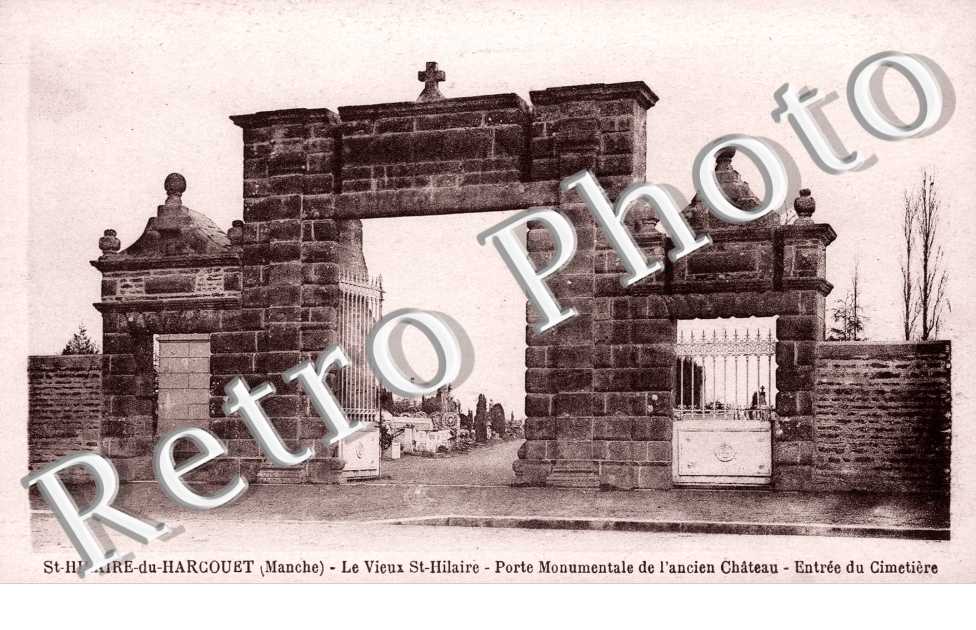 PORTe de l'ancien Chateau