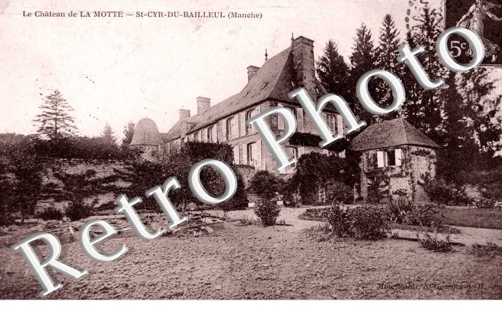 Le chateau