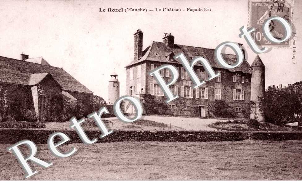 Le chateau