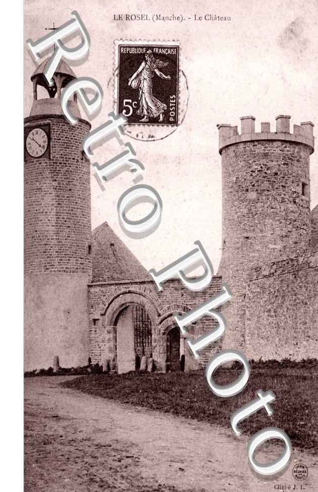 Le chateau