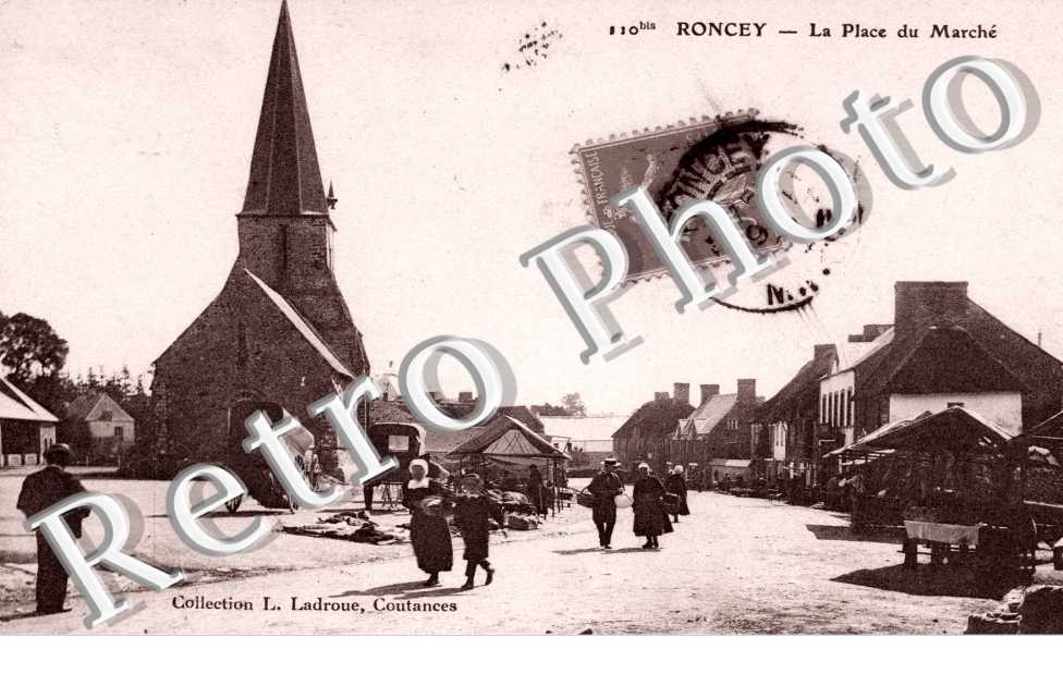 la place du marche