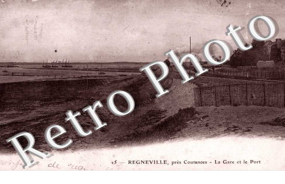 La Gare et le Port