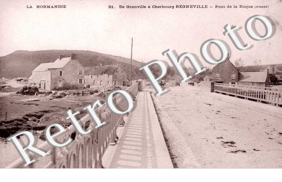 pont de la Roque
