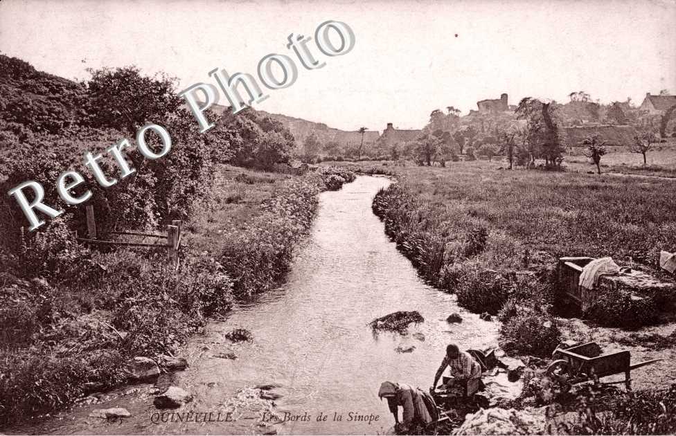 Bords de la Sinope