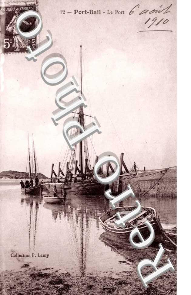 Le port