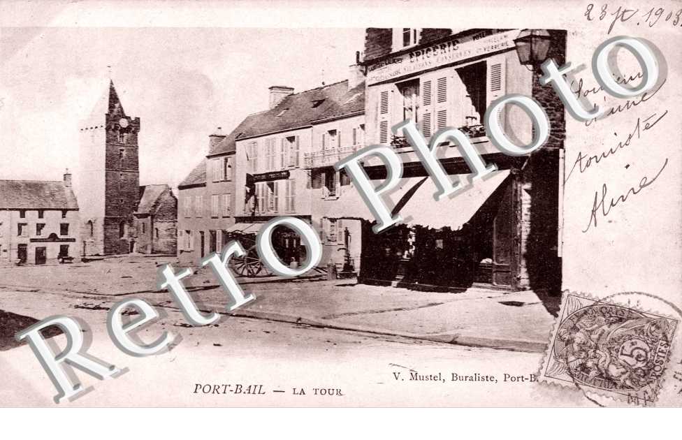 La tour