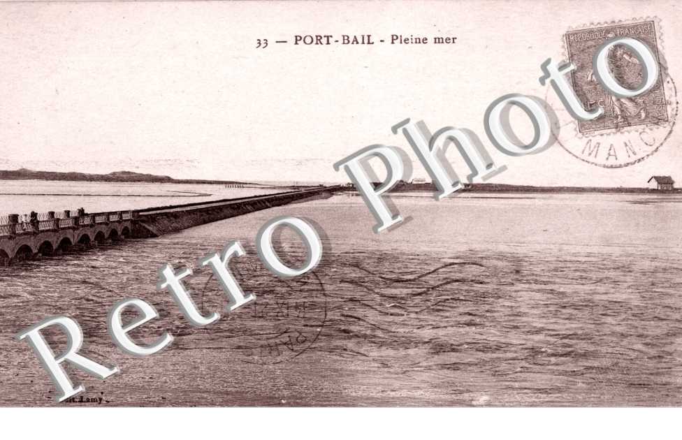 Pleine mer