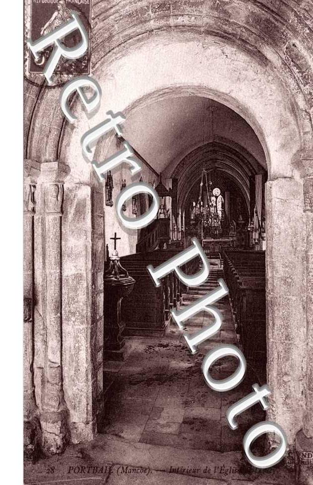 Interieur de l&#039;Eglise