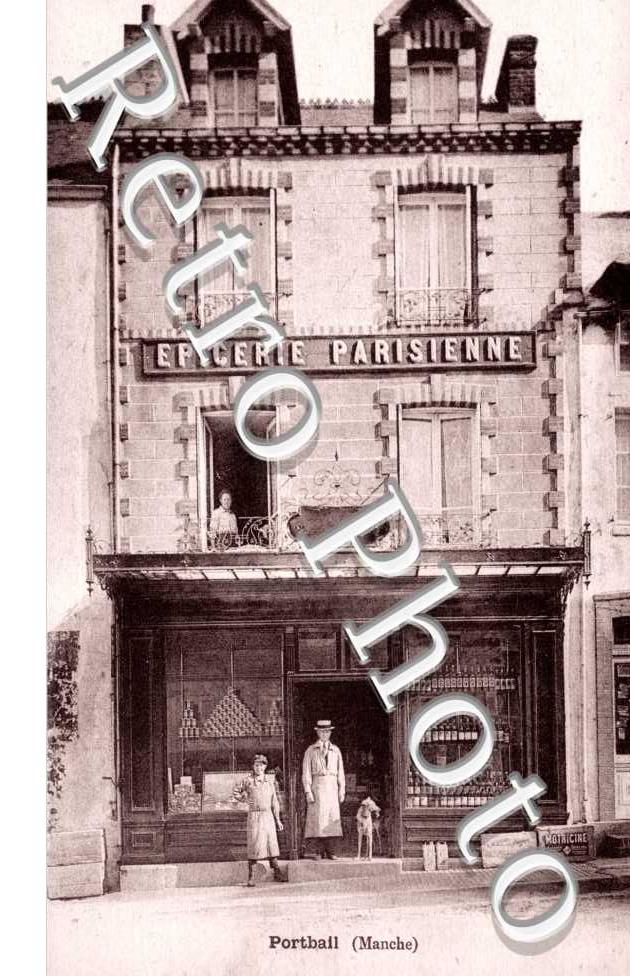 epicerie parisienne