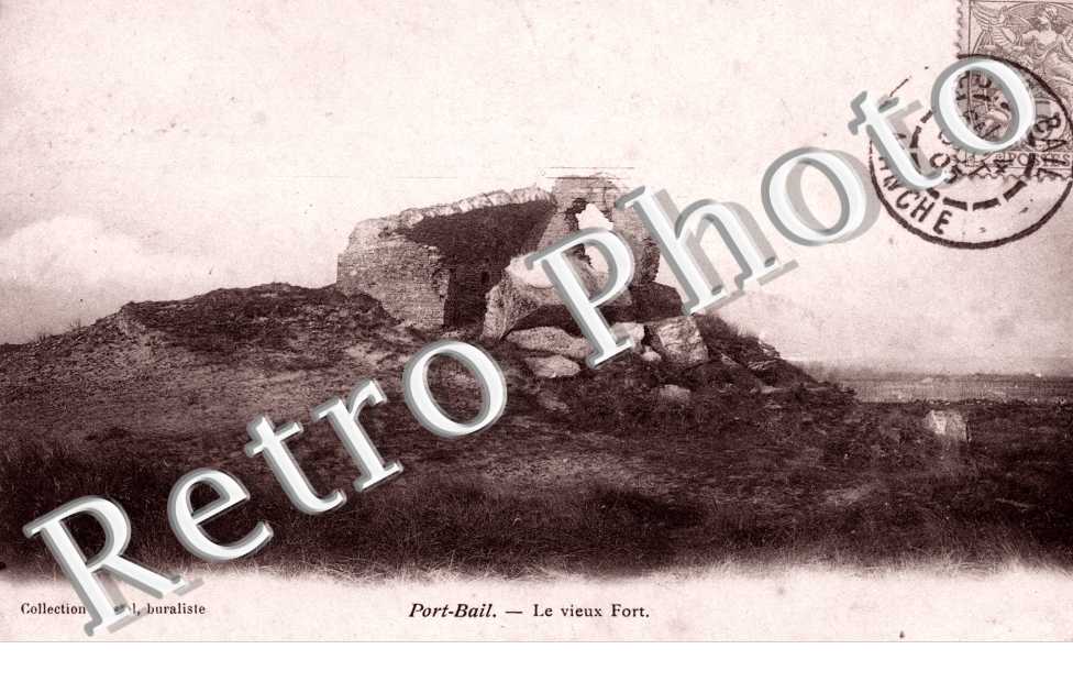 Le Vieux Fort