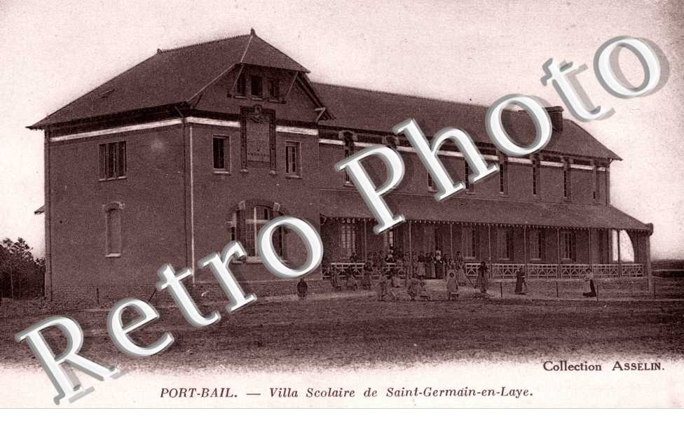Villa Scolaire de Saint Germain en Laye