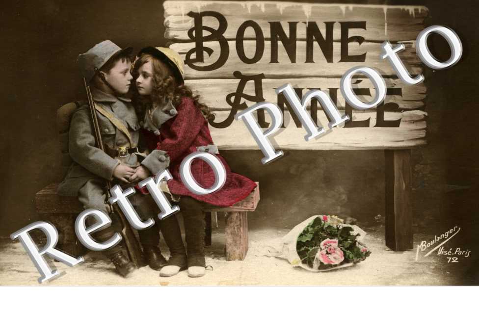 (Bonne Annee)