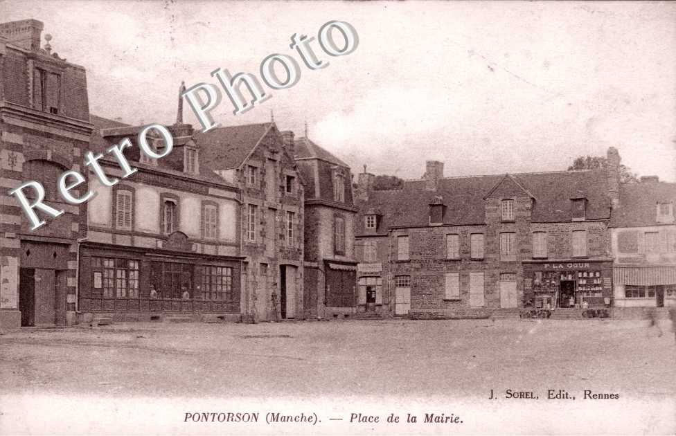 Place de la Mairie