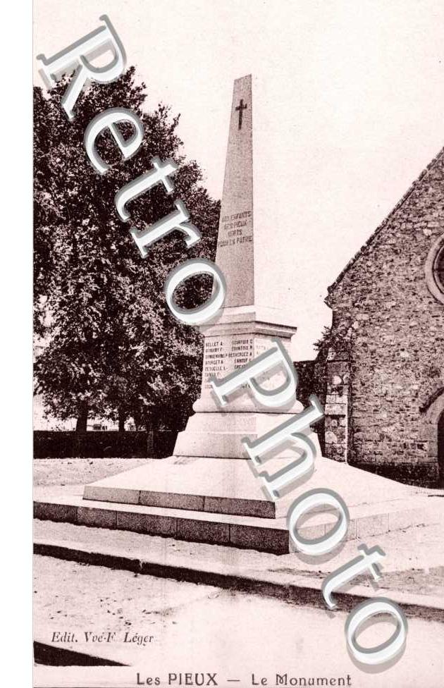 Le Monument