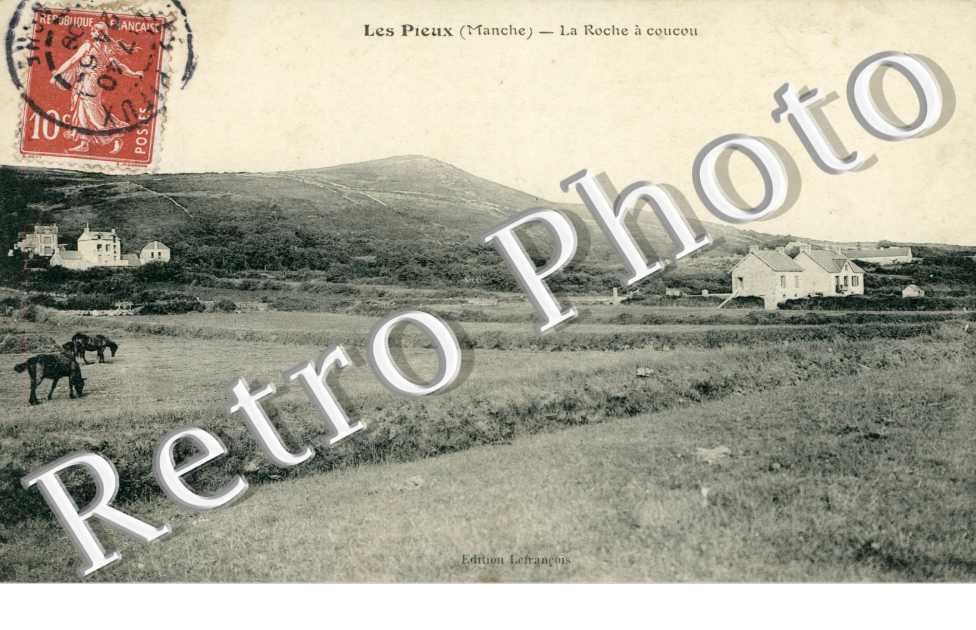 La Roche a Coucou