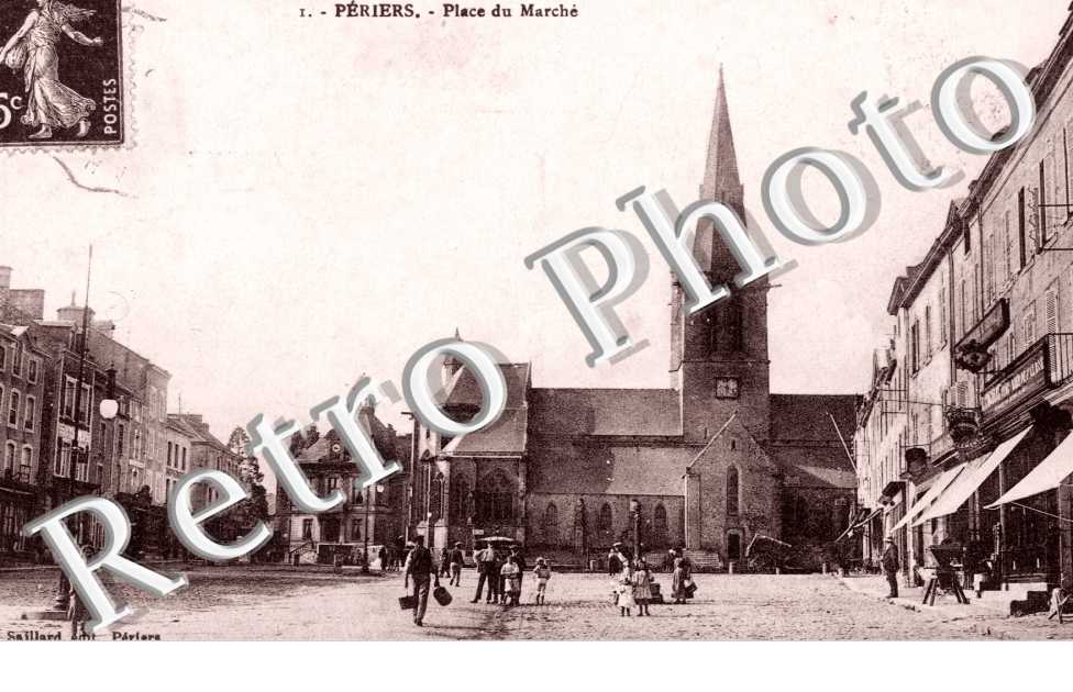 Place du marche