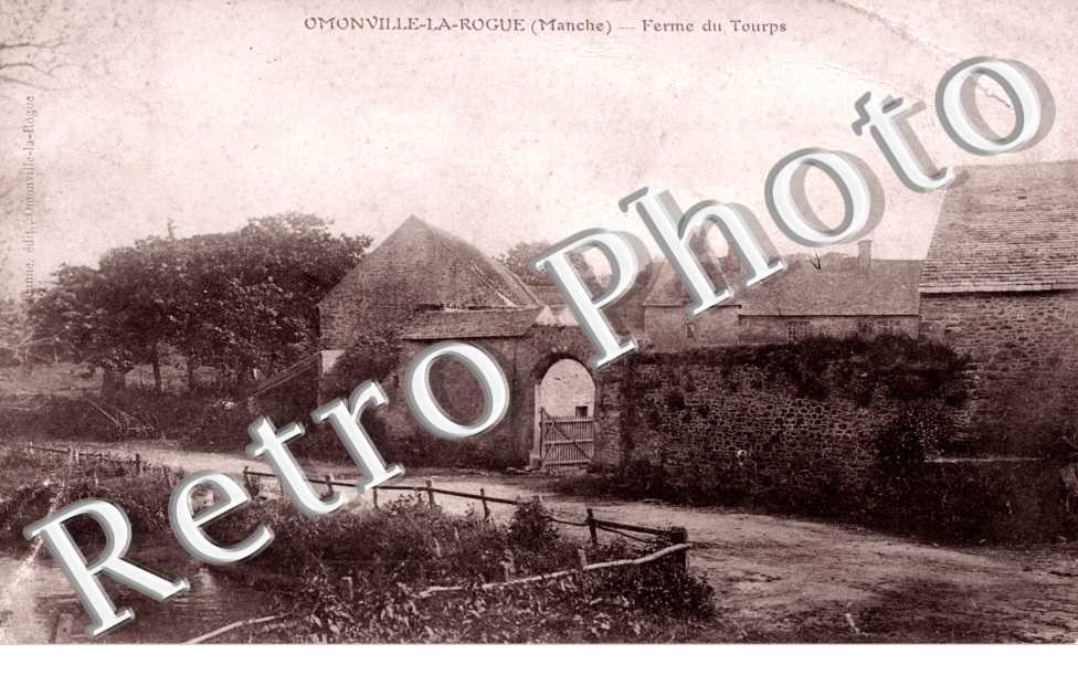 ferme du Tourps