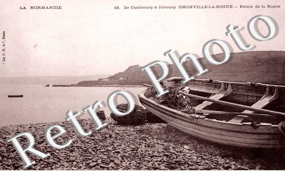 pointe de la Rogue