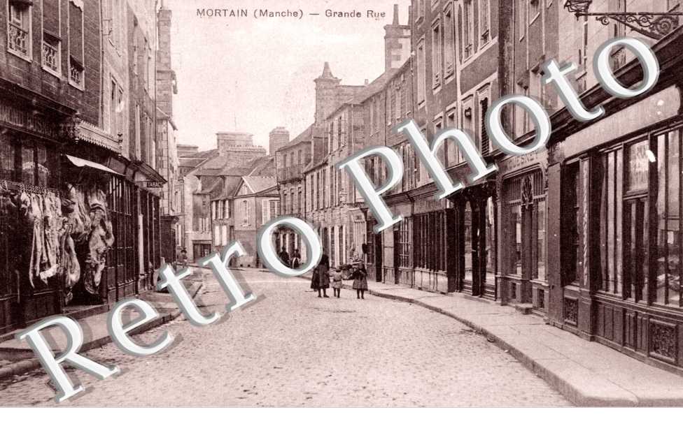 La grande rue