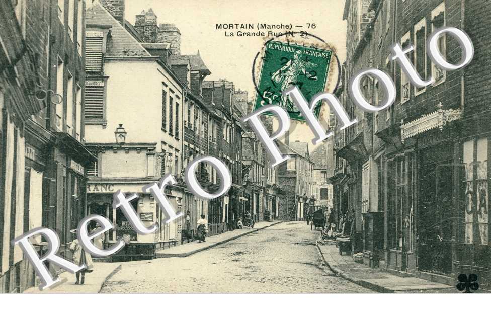 La Grande rue