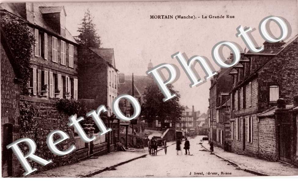 La grande rue