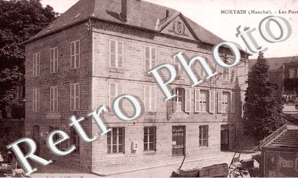 Les Postes