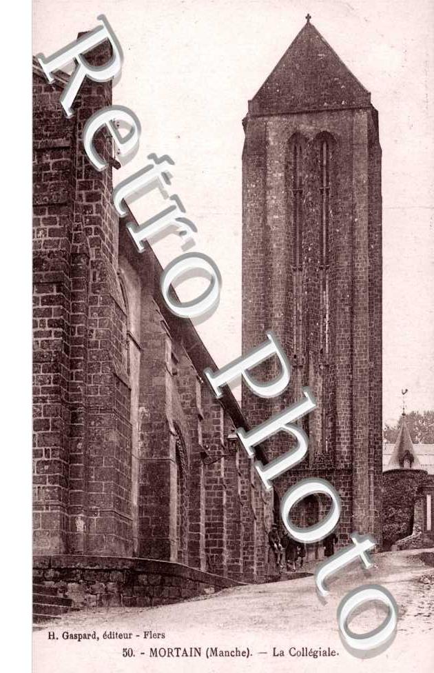 La Collegiale