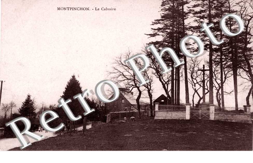 Le calvaire