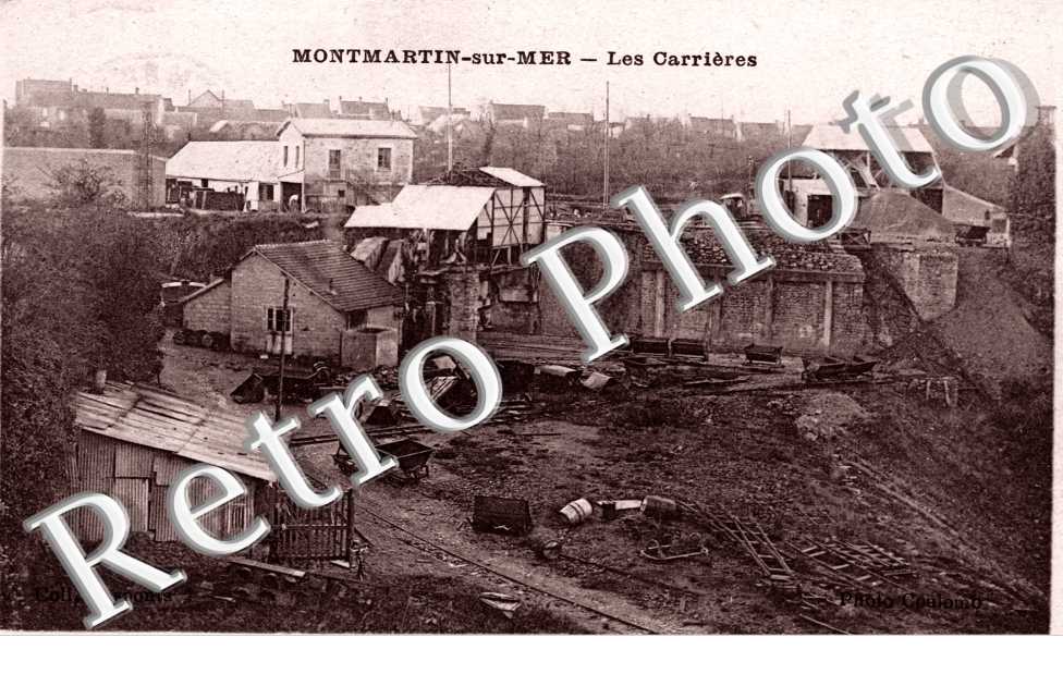 Les Carrieres
