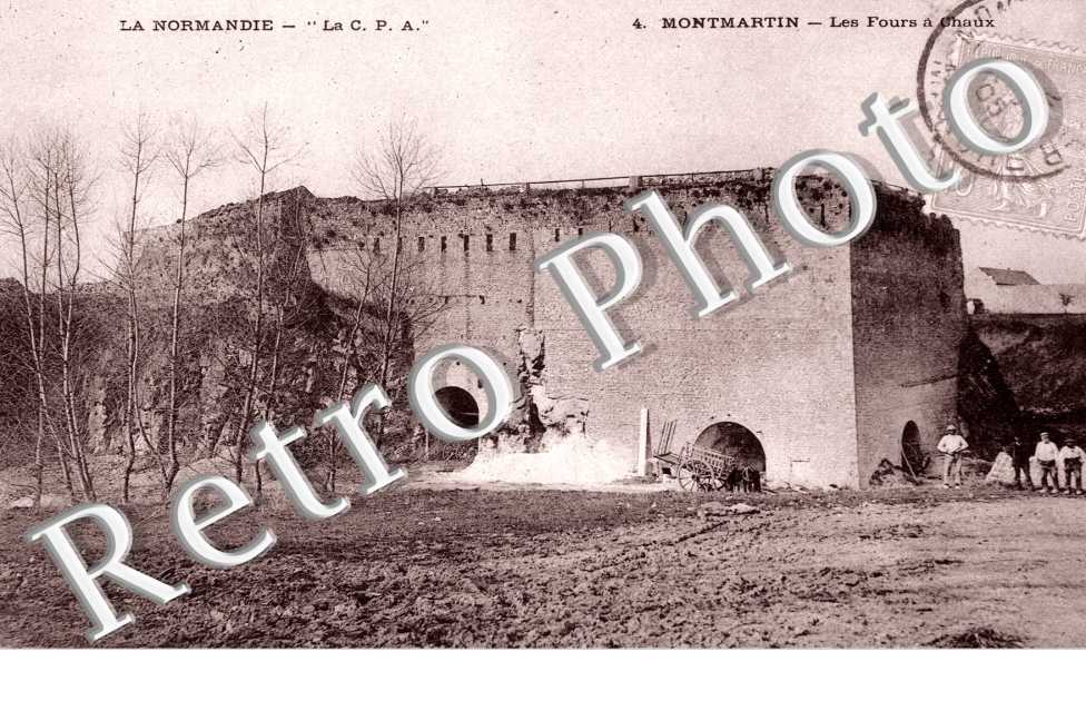 Fours a Chaux