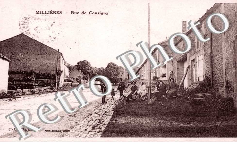 Rue de Consigny