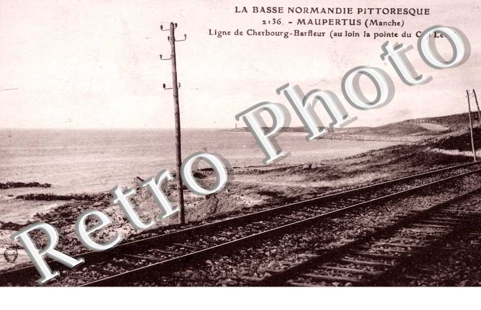 la Ligne de Cherbourg-Barfleur