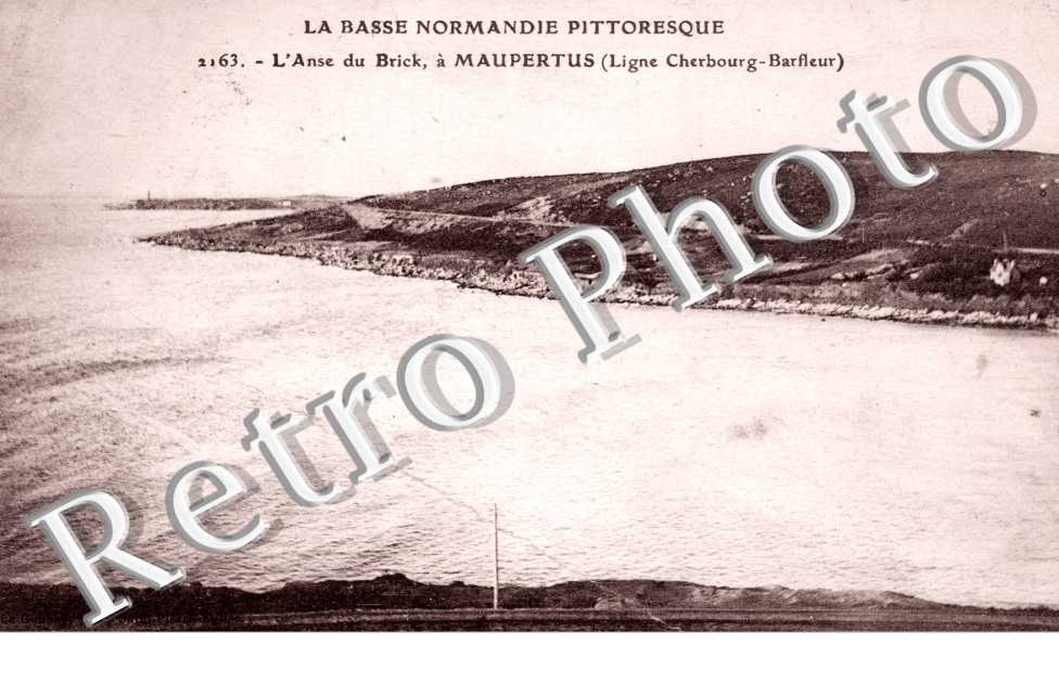 L&#039;Anse du Brick