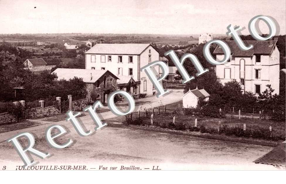 Vue sur Bouillon