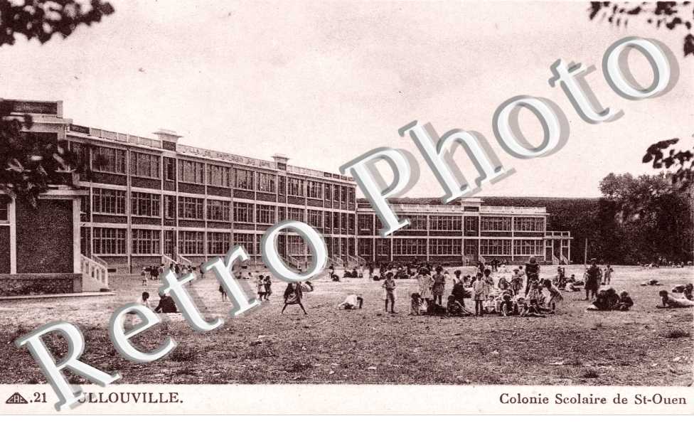 Colonie Scolaire de St Ouen