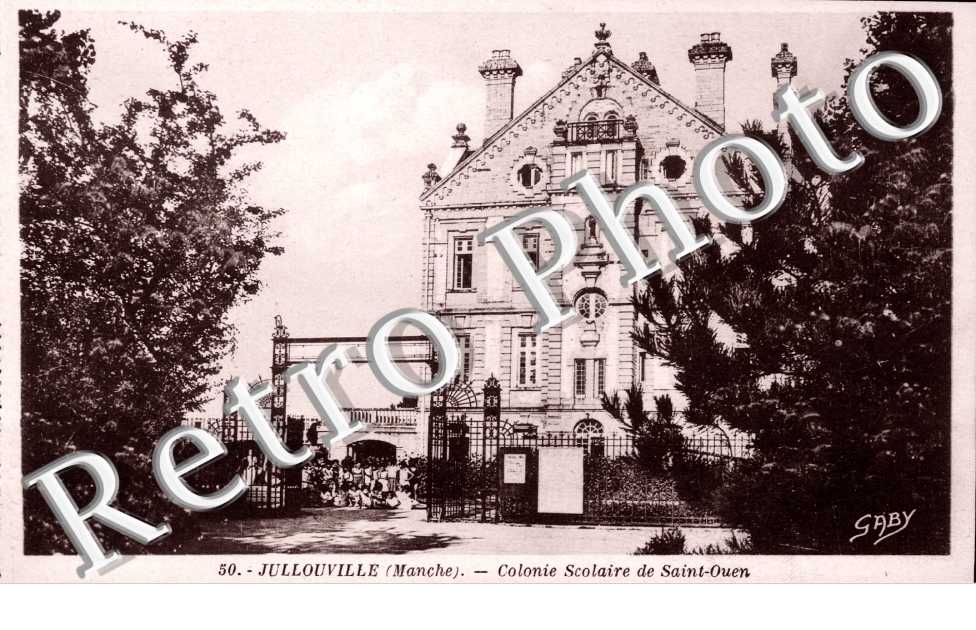 Colonie Scolaire de Saint Ouen