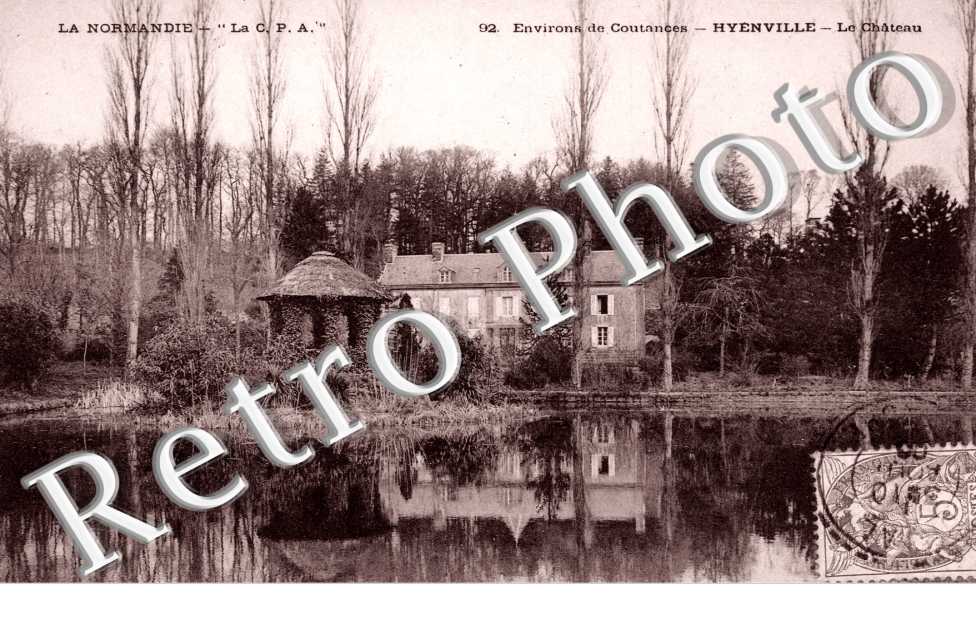 Le chateau