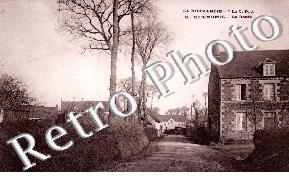 La route