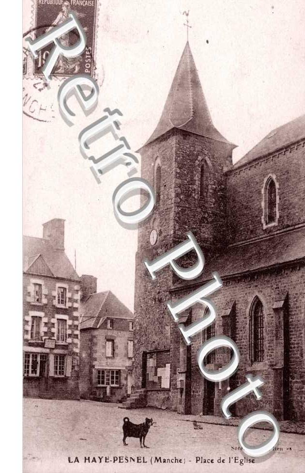 place de l&#039;eglise