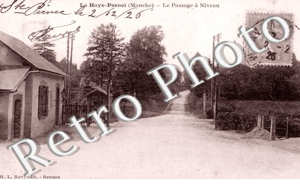 Passage a niveau