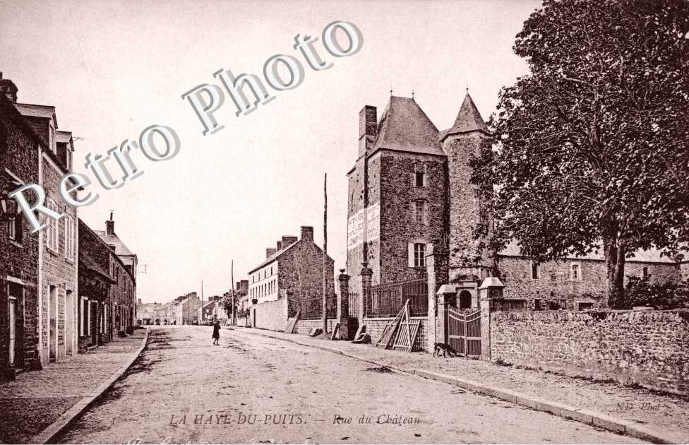 Rue du Chateau